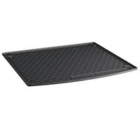 Gledring Tapis de Coffre Rubbasol (caoutchouc) compatible avec Porsche Cayenne (9YA) 2017-