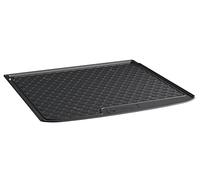 Gledring Tapis de Coffre Rubbasol (caoutchouc) compatible avec Skoda Enyaq iV 2020- (sol en haut)