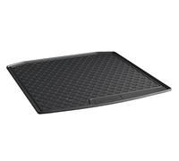 Gledring Tapis de Coffre Rubbasol (caoutchouc) compatible avec Skoda Octavia IV Kombi 2020- (Sol en bas)