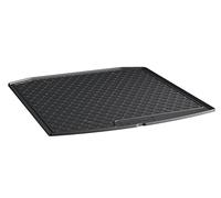 Gledring Tapis de Coffre Rubbasol (caoutchouc) compatible avec Skoda Octavia IV Sedan 2020- (Sol en bas)
