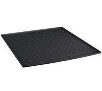 Gledring Tapis de Coffre Rubbasol (caoutchouc) compatible avec Skoda Superb 3V Combi 2015-2023 (Sol en haut variable)