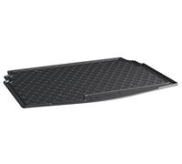 Gledring Tapis de Coffre Rubbasol (caoutchouc) compatible avec Volkswagen Golf VIII HB 5-portes 2020- (Sol en bas variable)