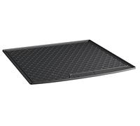 Gledring Tapis de Coffre Rubbasol (caoutchouc) compatible avec Volkswagen Golf VIII Variant 2020- (Sol en haut variable)