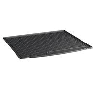 Gledring Tapis de Coffre Rubbasol (caoutchouc) compatible avec Volkswagen ID.4 2020- (Sol en haut variable)