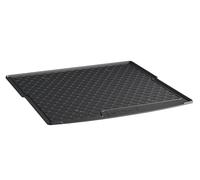 Gledring Tapis de Coffre Rubbasol (caoutchouc) compatible avec Volkswagen Tayron (R41) 2024- (Sol en haut variable), Noir