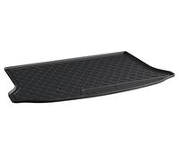 Gledring Tapis de Coffre Rubbasol (caoutchouc) compatible avec Volvo V40 2012- (excl. D2/D3/D4 Euro6 2018-) (Sol en bas)