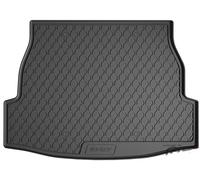 Gledring Tapis de Coffre Rubbasol (Caoutchouc) sur Mesure