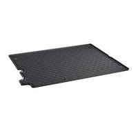 Gledring Coquille coffre-arrière Rubbasol (caoutchouc) compatible avec Peugeot 5008 (5 & 7 Personnes) 2017-, Noir