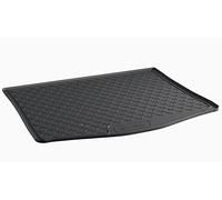 Gledring Tapis de Coffre Rubbasol (Caoutchouc) sur Mesure | compatible avec Ford Grand C-Max (5-Personnes) 2011- (Sol en haut)