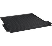 Gledring Tapis de Coffre Rubbasol (Caoutchouc) sur Mesure | compatible avec Mercedes W212 Kombi 2009-2016 (avec paquet de coffre in ilet)