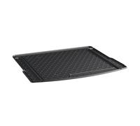 Gledring Tapis de Coffre Rubbasol (Caoutchouc) sur Mesure | compatible avec Porsche Macan 2019-2024
