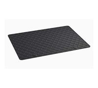 Gledring Tapis universel 'Doggy Mat' en Rubbasol (caoutchouc) - Grande - 85x65cm, Noir