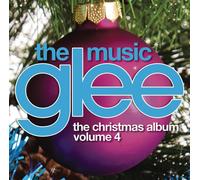 Glee Cast Glee: The Music - The Christmas Album, Volume 4 (CD)