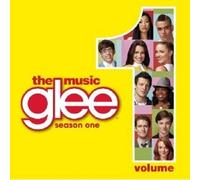 GLEE CAST "GLEE THE MUSIC VOL. 1" CD NEW