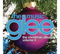 Glee: Christmas Vol4 by Glee Cast [Audio CD] NEUF