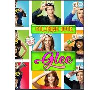 Glee Coloring Book: Great Coloring Book For Adults And All Fan Of Glee Relaxing