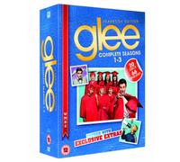 Glee-Complete Season 1-3 [DVD] [Import]