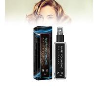 Glee Ice Hair Thickener Spray, Fluffy Volumizing Hair Spray, Natural Plant Protein Hair Thickening Spray, Hair Volumizer for Fine Hair, Long Lasting Bright Hair Volume Spray for Women, 30ML-1PCS