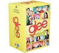 Glee: La série complète 1 à 6 | DVD | (Coffret de 36 disques) (Jaquette + Importation entièrement emballée)