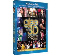 Glee : Le Concert – Blu-ray