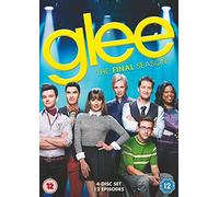 Glee - L'intégrale de la Saison 6 [Import belge]