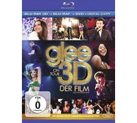 Glee on Tour-Der Film (+ Blu-Ray) (INKL. Digital Copy) [Import]