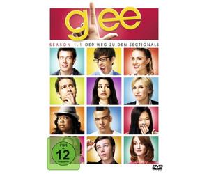 Glee: Season 01 / Vol. 01 / 2. Auflage