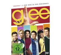 Glee-Season 1.2 [Import]