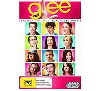 Glee - Season 1: Volume 1 - Road to Sectionals (4 Disc Set)