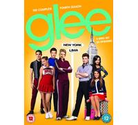 Glee-Season 4 [DVD] [Import]