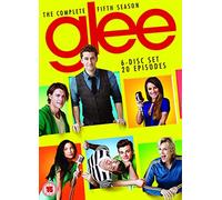Glee – Saison 5 – DVD – Import