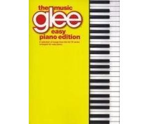 Glee Songbook: Easy Piano /