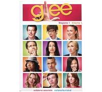Glee - Stagione 01 #01 (4 Dvd)