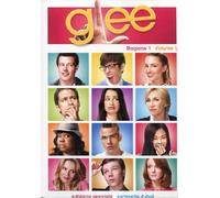 Glee – Saison 01 Volume 01 – 4 DVD – Import