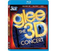 Glee: The 3D Concert [Blu-Ray]