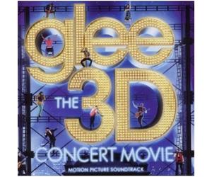 Glee: The 3D Concert Movie