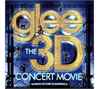 Glee the 3D concert movie CD