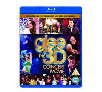 Glee: The 3D Concert Movie Ultimate Edition [Blu-ray 3D + Blu-ray]