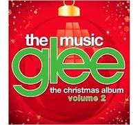 Glee Cast – The Christmas Album Volume 2 – CD