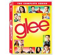 Glee – DVD – Coffret 36 disques (housse, importation entièrement emballée)