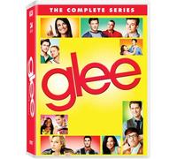 Glee : The Complete Series 1 à 6 | DVD | (Coffret de 36 disques) (housse + importation entièrement emballée)