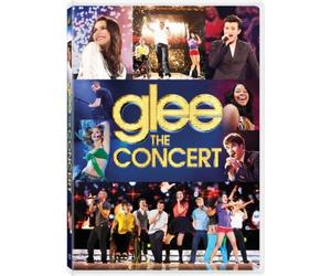 Glee: The Concert by Dianna Agron