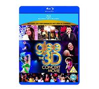 Glee: The Concert Movie 3D +Blu-Ray [Edizione: Regno Unito] [Import]