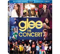 Glee: The Concert Movie [Blu-Ray]