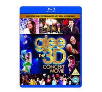 Glee: The Concert Movie [Edizione: Regno Unito] [Blu-Ray] [Import]