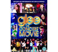 Glee: The Concert Movie [Edizione: Regno Unito] [ITA] [Import]