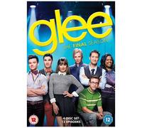 Glee: The Final Season (2015) - Dvd 4 Disques Avec Chris Colfer