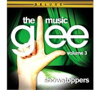 Glee : The music volume 3 - Showstoppers