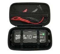 Gleegi Étui de protection universel en EVA compatible avec les chargeurs de batterie intelligents NOCO GENIUS10, GENIUS5, GENIUS2, GENIUS2D et GENIUS1 (étui uniquement)