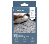 GLEENER COMPACT- RASOIR ANTI PELUCHES DE VOYAGE + ACCESS. - EN BOITE(...) - Bleu Bleu